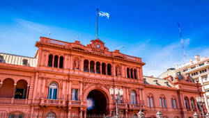 Réveillon em Buenos Aires